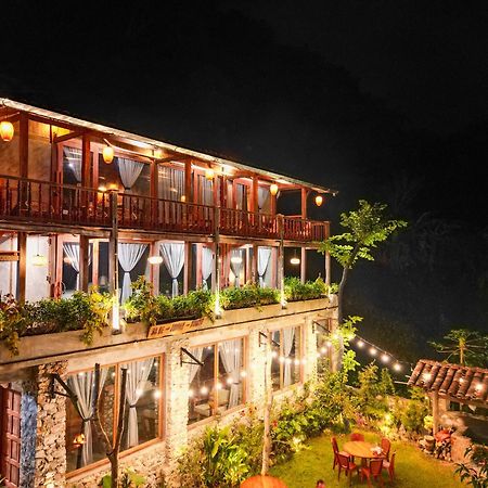 Ba Be Jungle Houses Luaran gambar