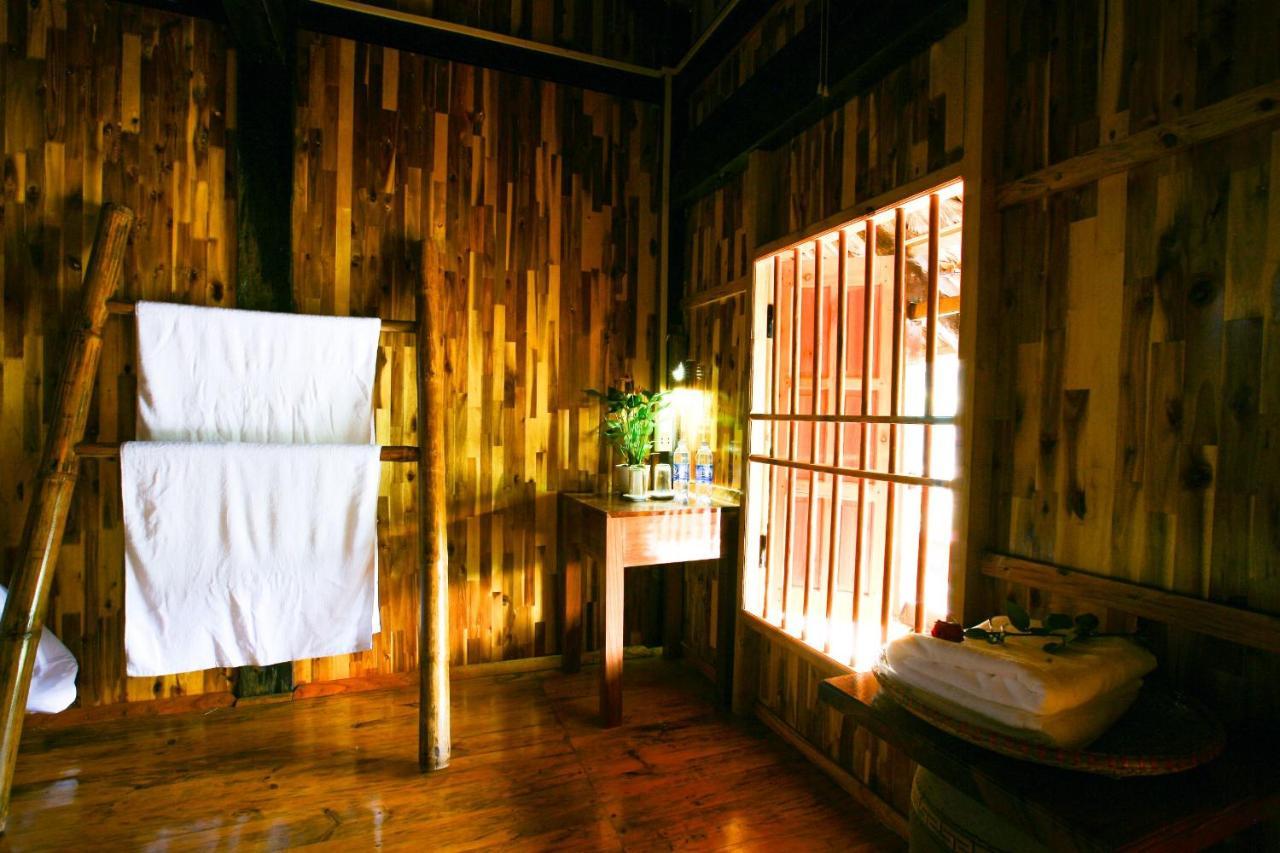 Ba Be Jungle Houses Luaran gambar