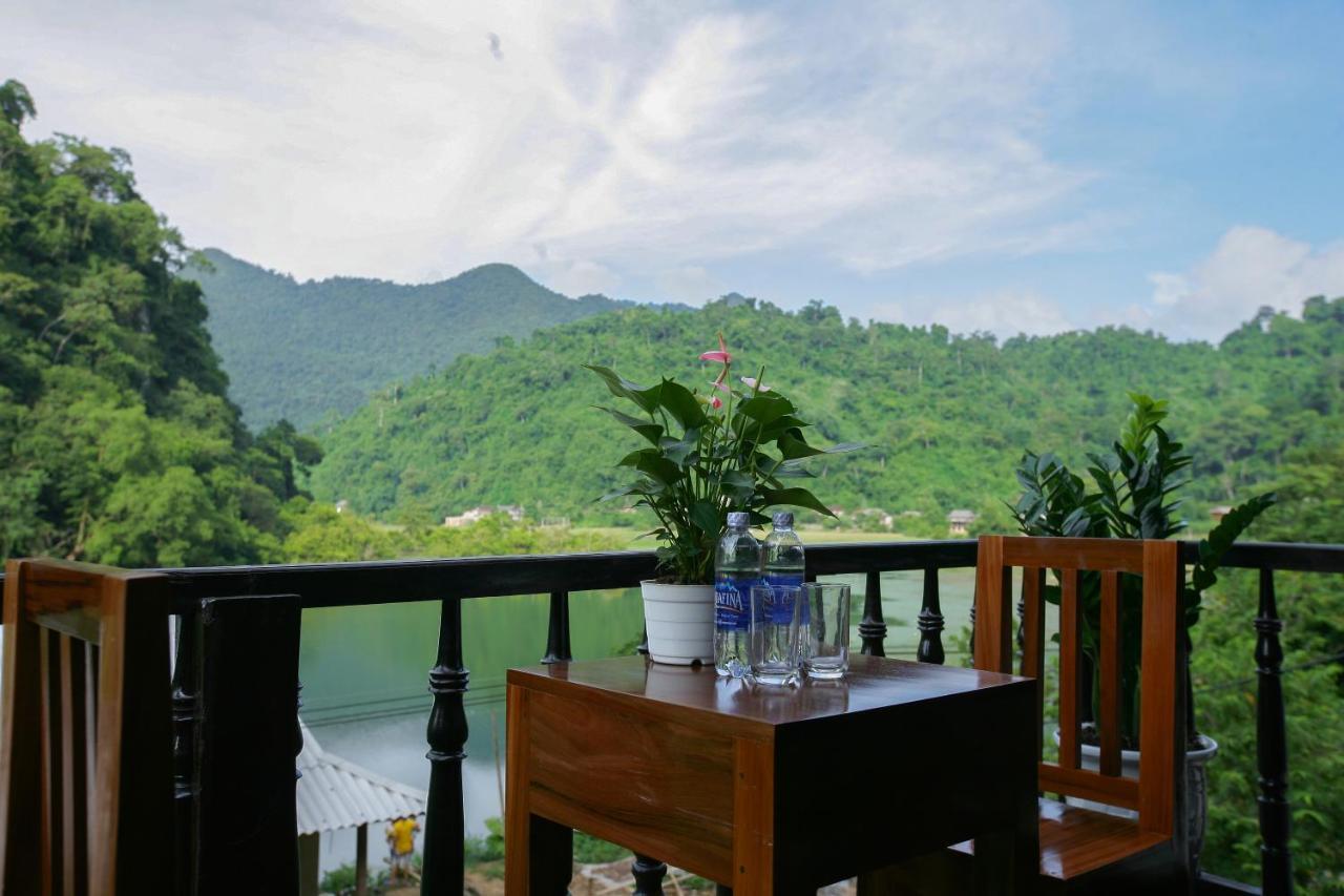 Ba Be Jungle Houses Luaran gambar
