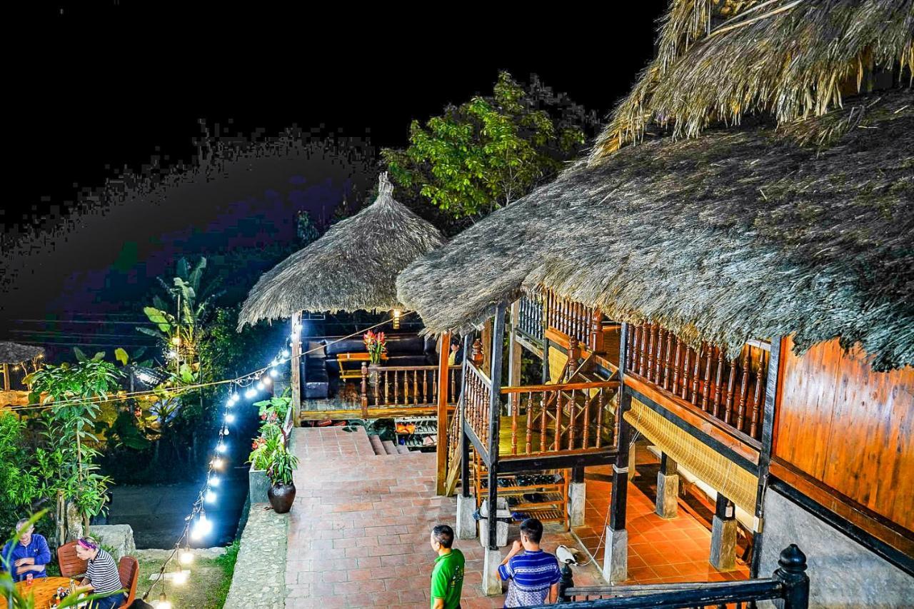 Ba Be Jungle Houses Luaran gambar